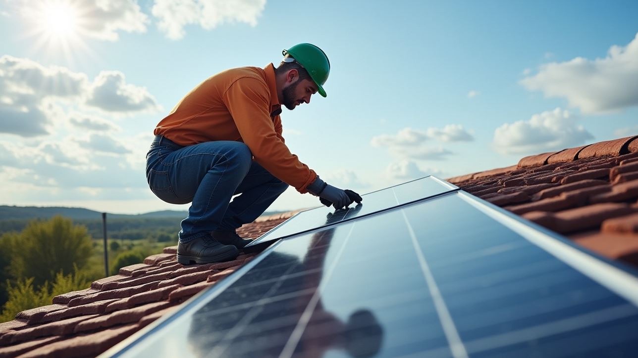 Comment nettoyer les panneaux solaires ?